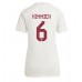 Bayern Munich Joshua Kimmich #6 Voetbalkleding Derde Shirt Dames 2023-24 Korte Mouwen